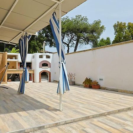 Villa Le Conchiglie Di Taranto Mediterranea Пулзано Екстериор снимка
