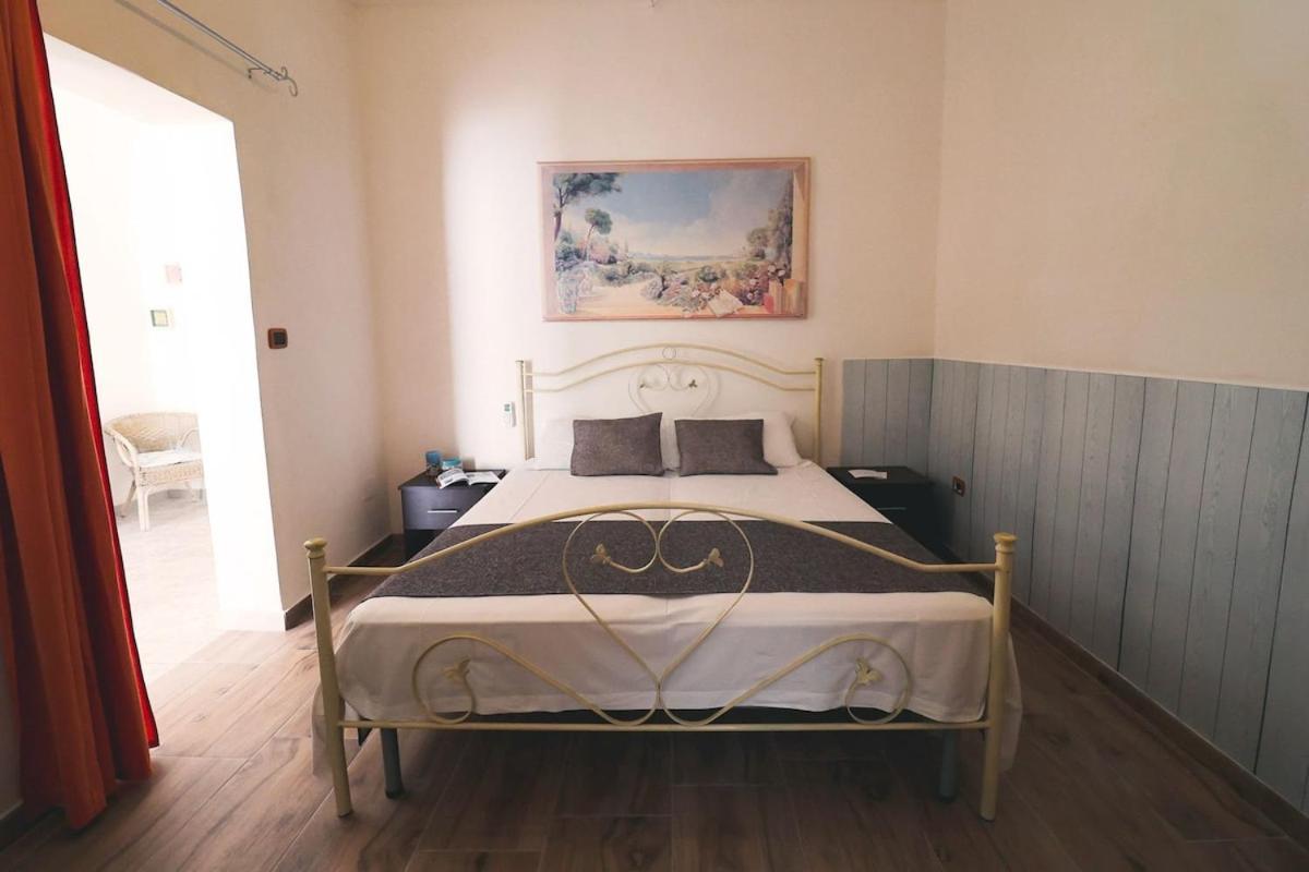 Villa Le Conchiglie Di Taranto Mediterranea Пулзано Екстериор снимка