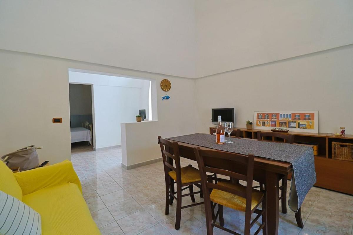 Villa Le Conchiglie Di Taranto Mediterranea Пулзано Екстериор снимка