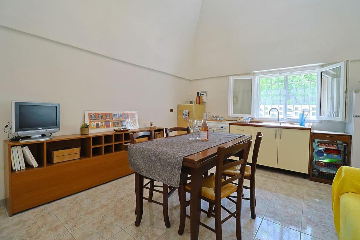 Villa Le Conchiglie Di Taranto Mediterranea Пулзано Екстериор снимка