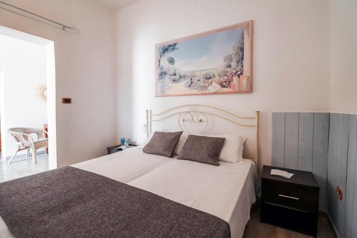 Villa Le Conchiglie Di Taranto Mediterranea Пулзано Екстериор снимка