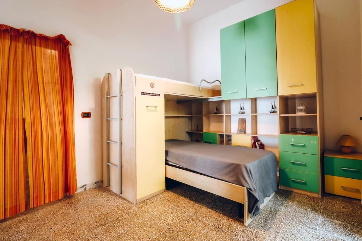 Villa Le Conchiglie Di Taranto Mediterranea Пулзано Екстериор снимка
