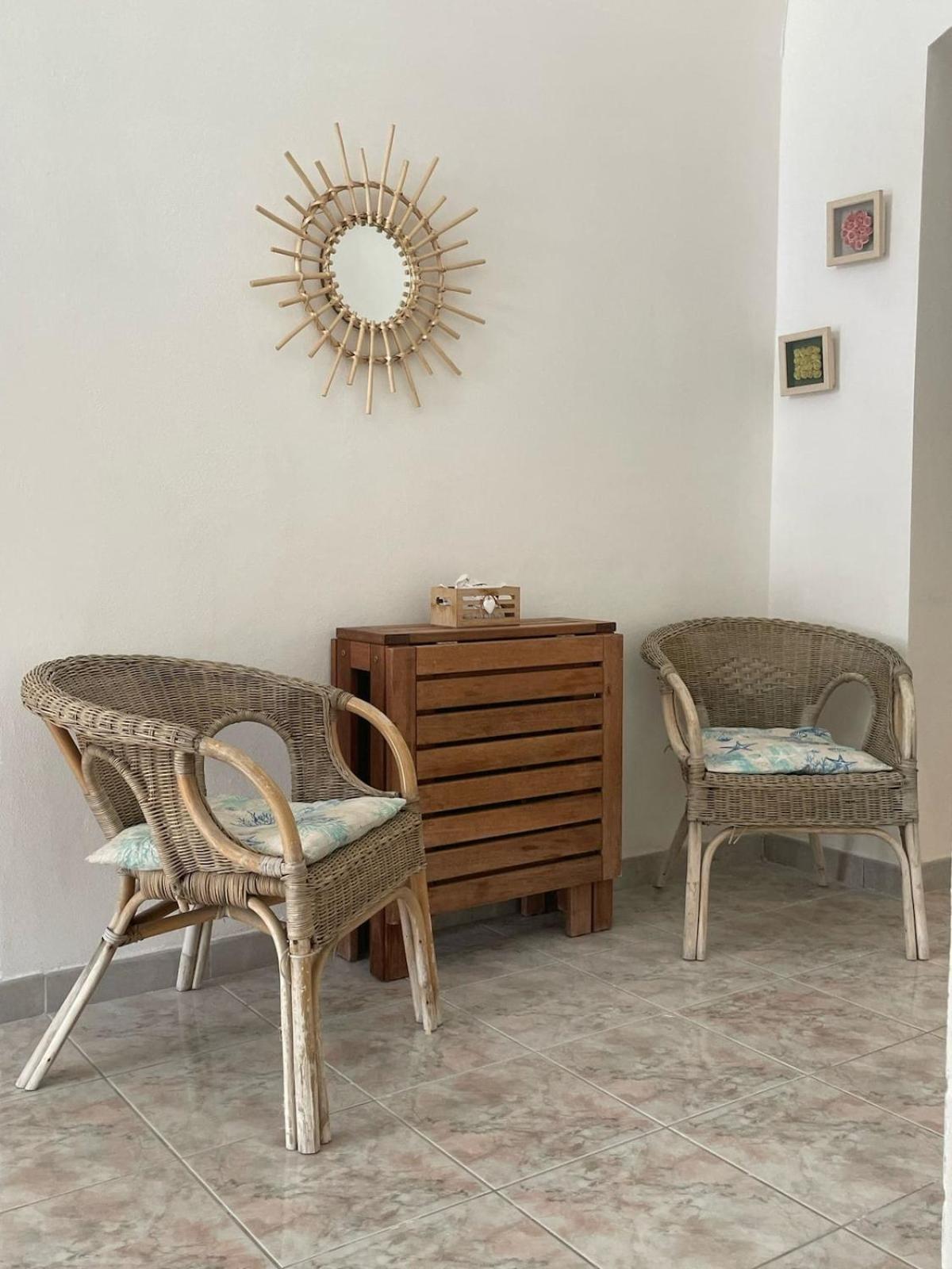 Villa Le Conchiglie Di Taranto Mediterranea Пулзано Екстериор снимка