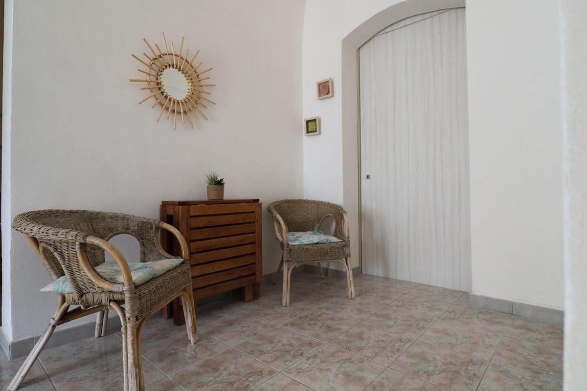 Villa Le Conchiglie Di Taranto Mediterranea Пулзано Екстериор снимка