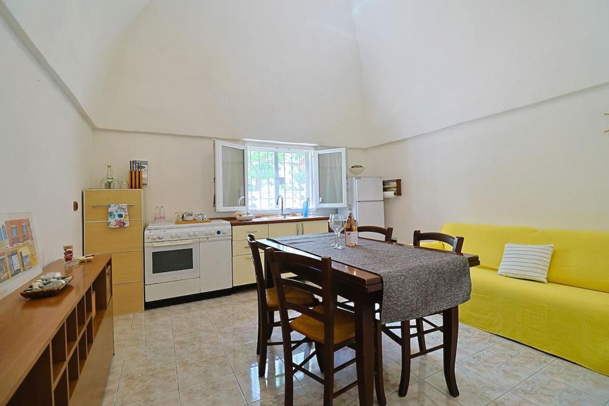 Villa Le Conchiglie Di Taranto Mediterranea Пулзано Екстериор снимка